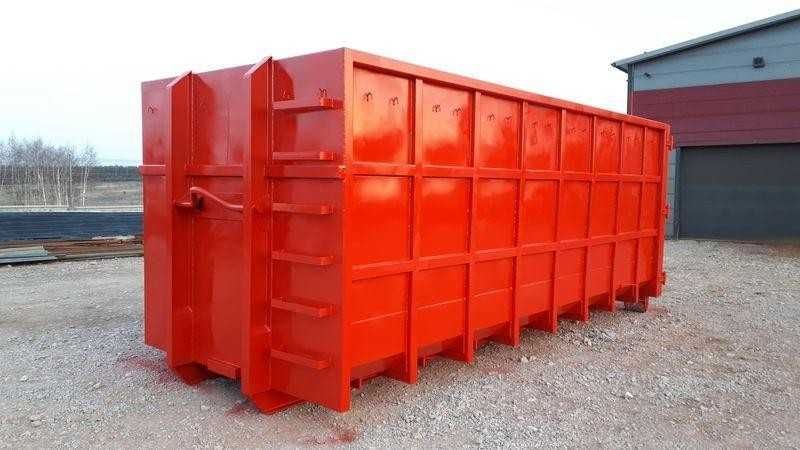 Kontener / Kontener KP / Kontener na odpady KP36 / Kontener Hakowy