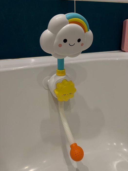 Іграшкова душова лійка, іграшка для ванної