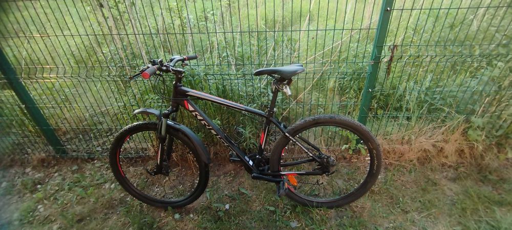 Kross ,,26'' black edition 1 Olsztyn • OLX.pl