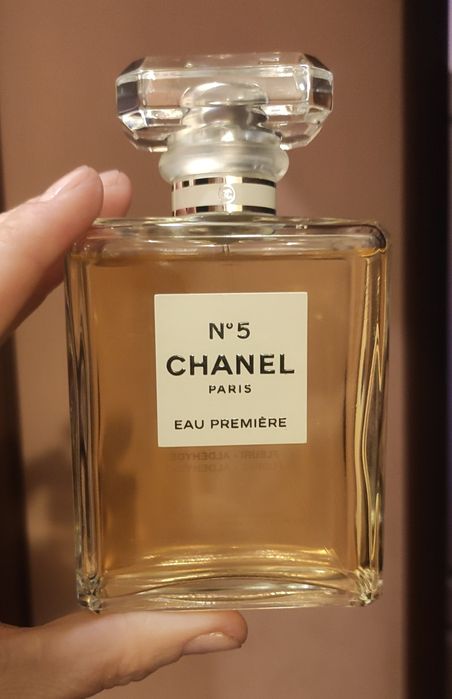 Духи оригинал. Парфюм Chanel #5 eau premier. 100 мл