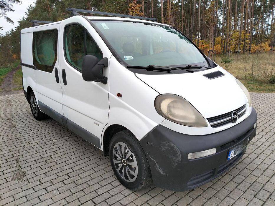 Opel Vivaro