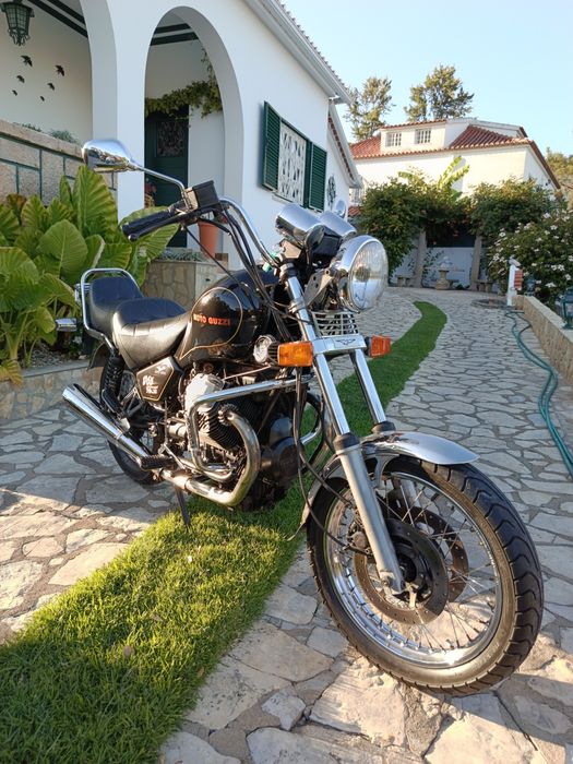 Moto Guzzi V65 Florida 650