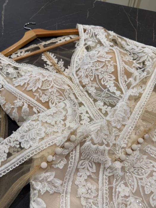 Ексклюзивна Весільна сукня Ashly Graham PRONOVIAS