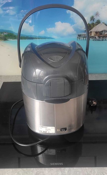 хлібопічка Clatronic BBA2866