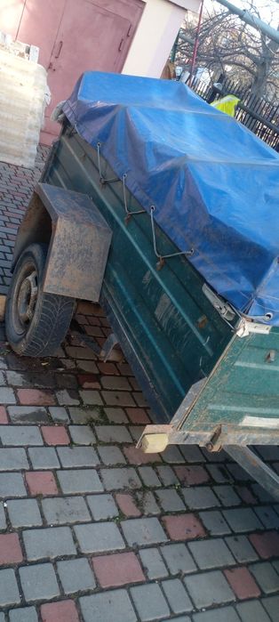 Продам    причіп