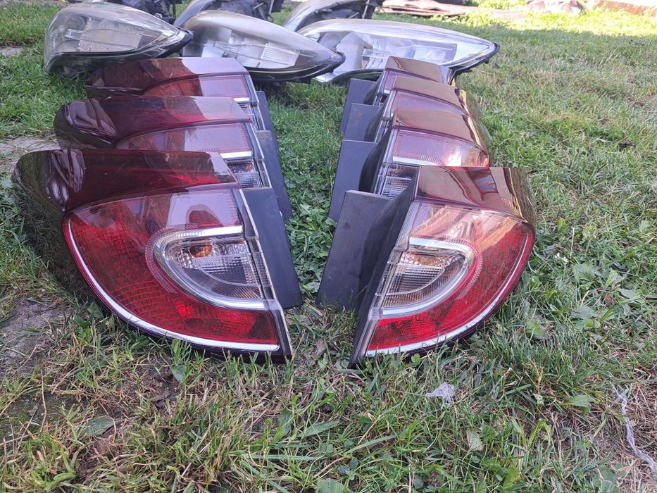 Розборка Рено Меган 3,Сценік 3