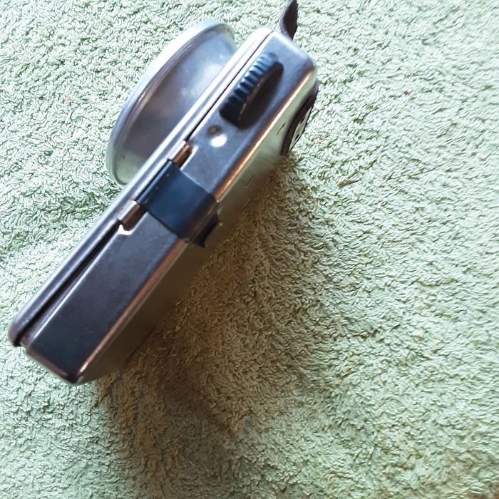 Нагрудный винтажный фонарик времен ссср