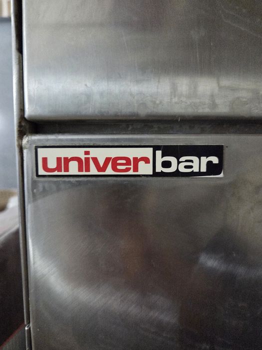 Maquina lavar loiça industrial univerbar