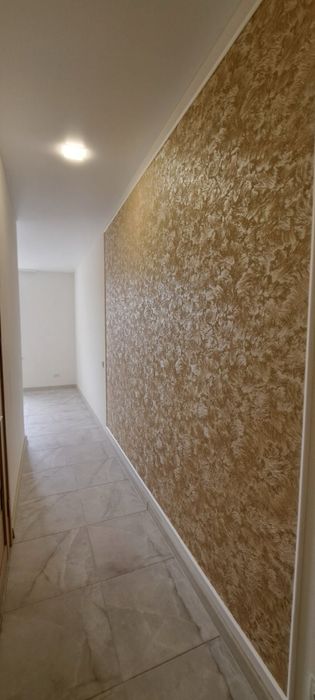 Квартира з сучасним ремонтом