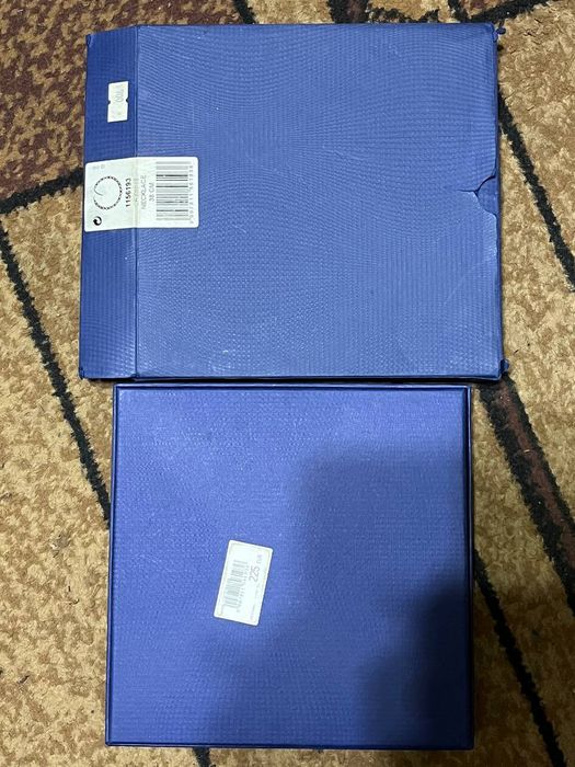 Сваровскі кольє та браслет.