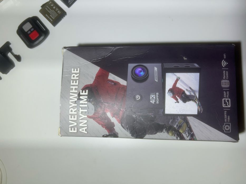 Action Cam C16