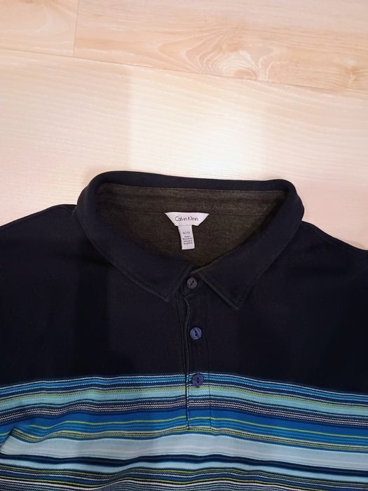 Koszulka polo Calvin Klein męska rozm.XL
