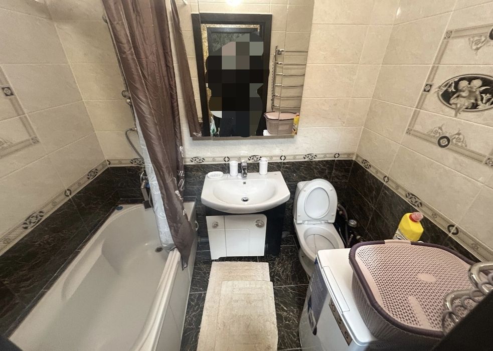 Продаж 1-кімн з АВТОНОМНИМ, меблі і техніка