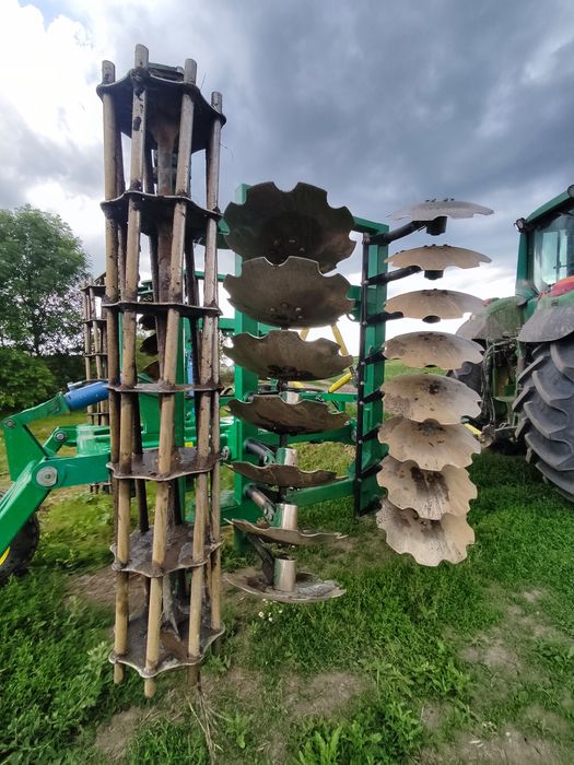 Продам дискову 4м