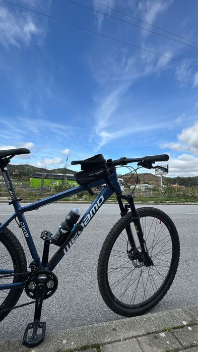Bicicleta megamo