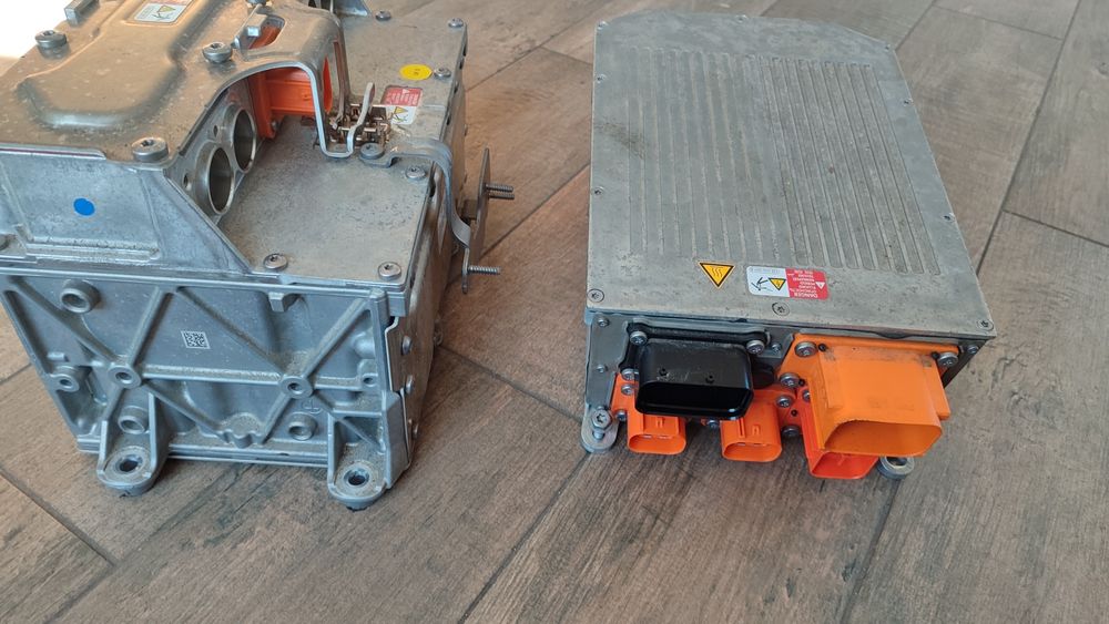 Інвертор перетворювач напруги модуль e golf е гольф инвертор e golf