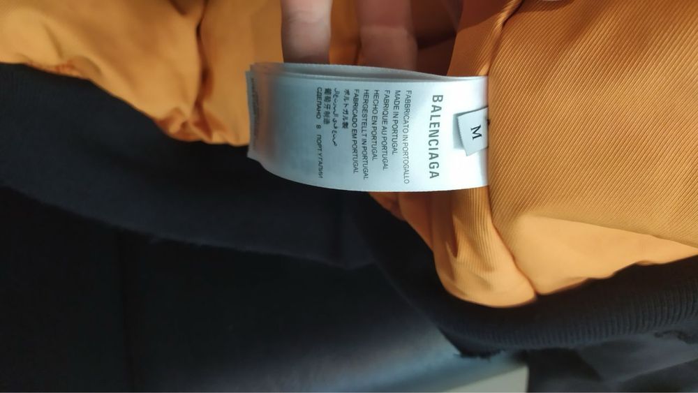 бомбер Balenciaga