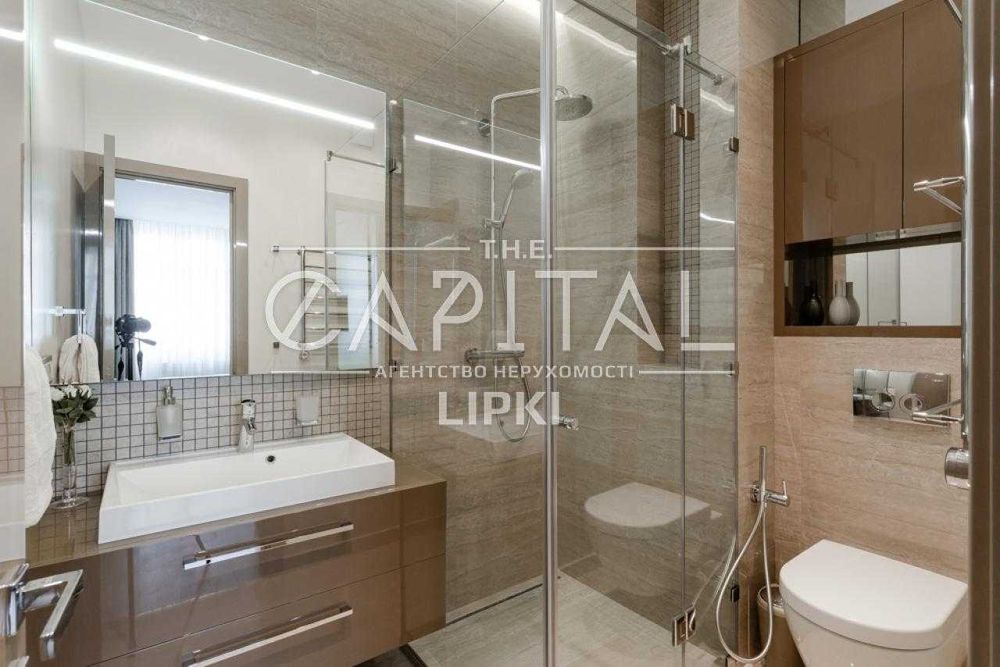 Многокомнатная квартира по адресу бульвар Дружбы Народов (площадь 190 м²) - Atlanta.ua - фото 20