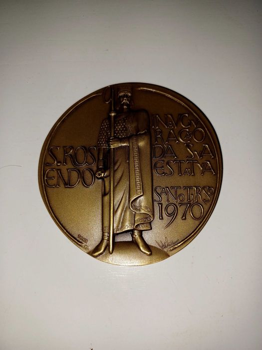 Medalha de S.Rosendo