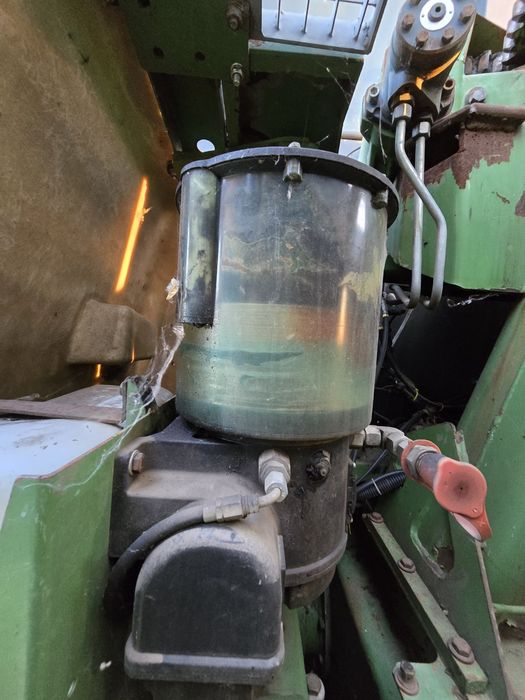 Комбайн свіжопривезений кормозбиральний krone 650