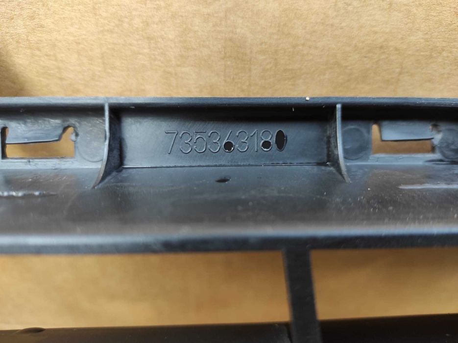 Grelha Para-Choques Lancia Musa