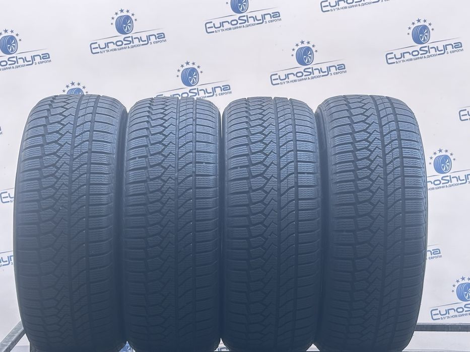 Зимові Шини 225/55/17 Goodride ZuperSnow z-507