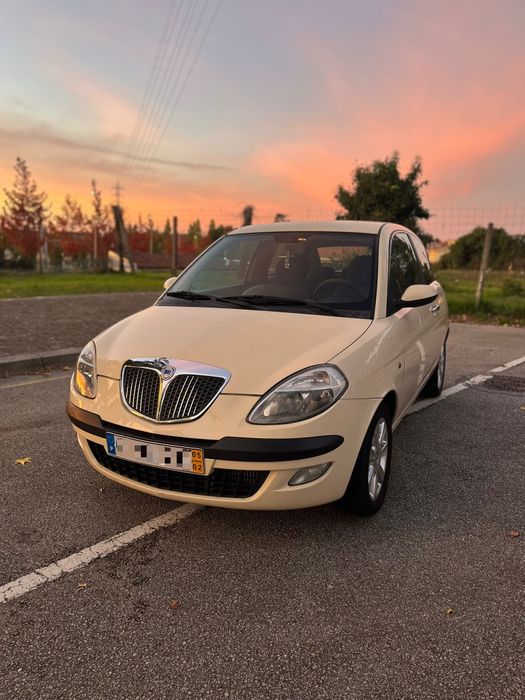 Lancia Ypsilon 1.3 Multijet