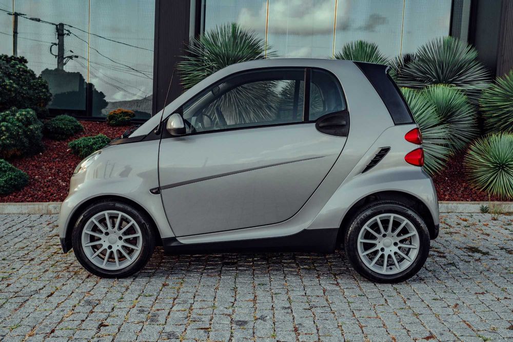 Smart Fortwo CDI Nacional