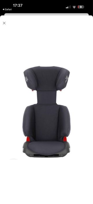 Продам автокрісла Britax romer в ідеальному стані від 4-12 років