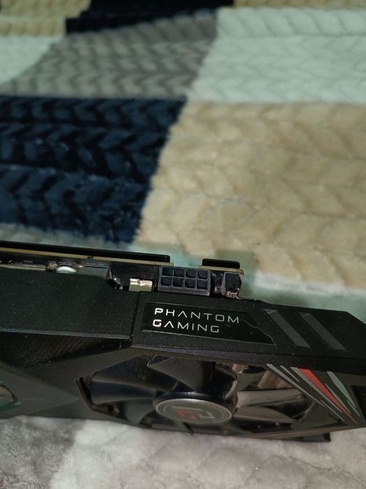 Видеокарта radeon rx 590