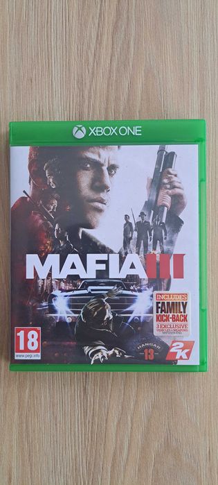 Mafia 3 Xbox One
