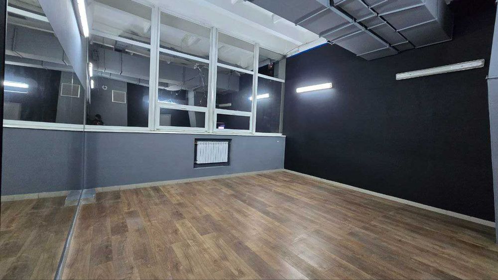 Аренда танцевального зала 35 м, зал для танцев, балета м. Олимпийская