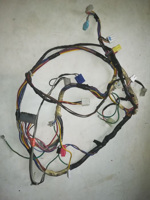 Продам запчасти для стиральной машины LG WD-10160NUP