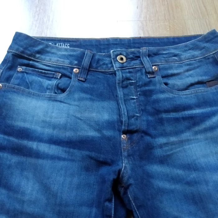 spodnie meskie RAW G-STAR 29 ( 84 w pasie)