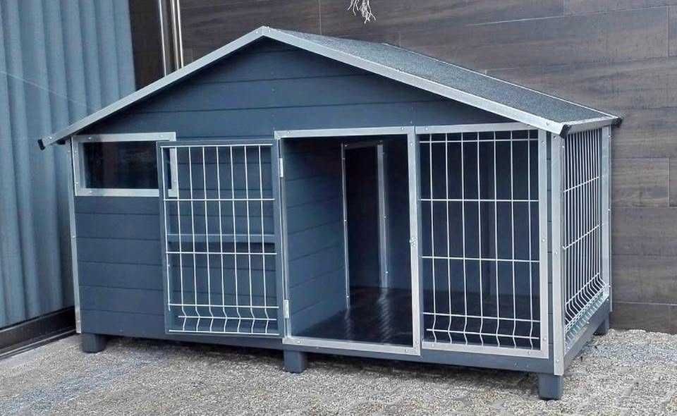 Casota exterior cão XXL