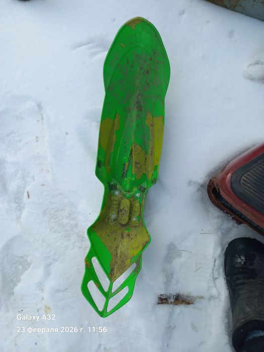 Пластик на питбайк 250куб