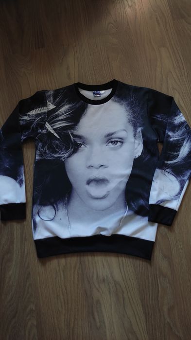 Bluza Mr gugu Miss go Rihanna M/L