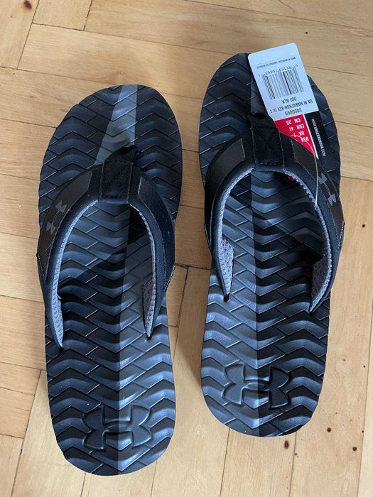 Вьетнамки мужские Under Armour, новые