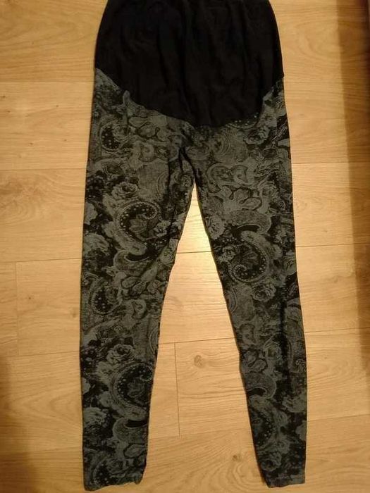 Legginsy ciążowe M nowe