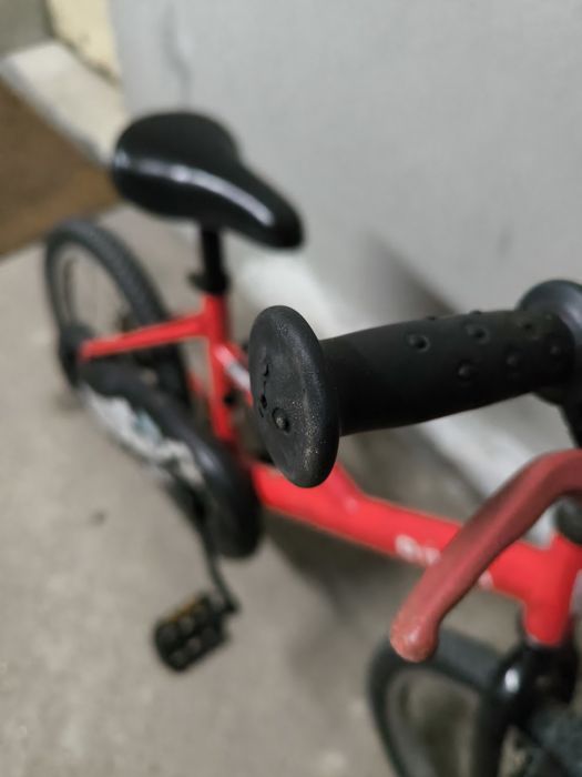 Bicicleta b-win roda 16