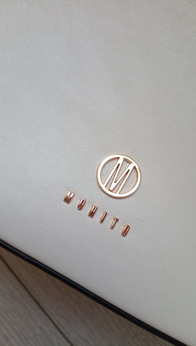 Сумочка  молочна Mohito