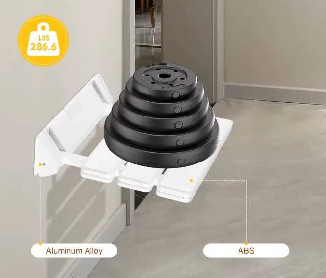 Assento de chuveiro dobrável a 90 °