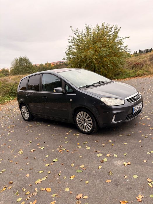 Ford C-max 2008 1.8 benzyna