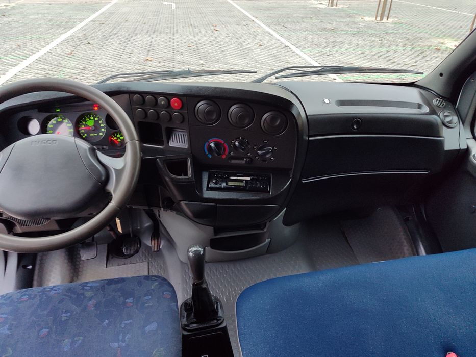 Iveco Daily 2.3 hpi Caixa Aberta