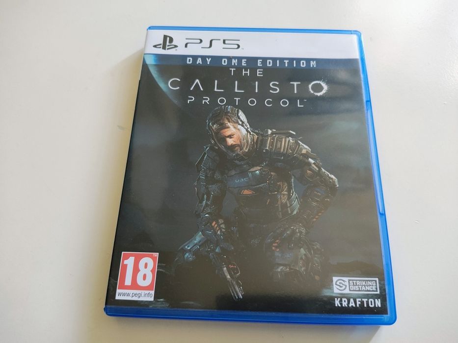 The Callisto Protocol PS5
