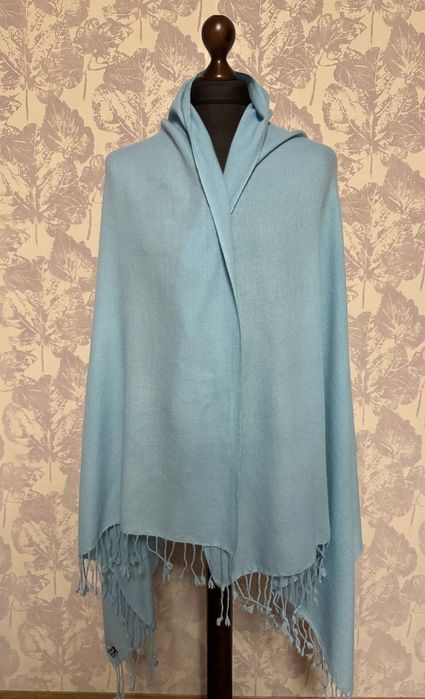 Кашемировый шарф палантин Regent .