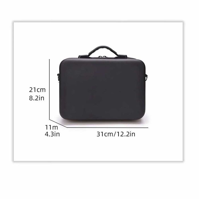 DJI Mini 4 Pro - dedykowana torba na dron z kontrolerem RC 2 / RC-N 2