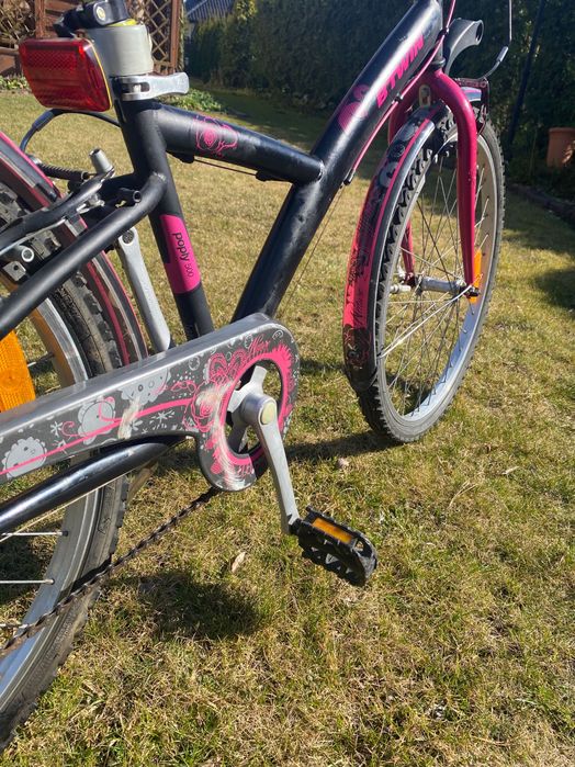 Rower B’Twin Poply 500