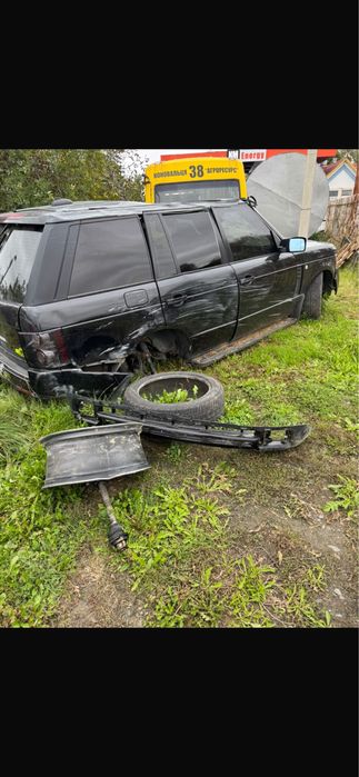 land rover range rover L322 V8 diesel