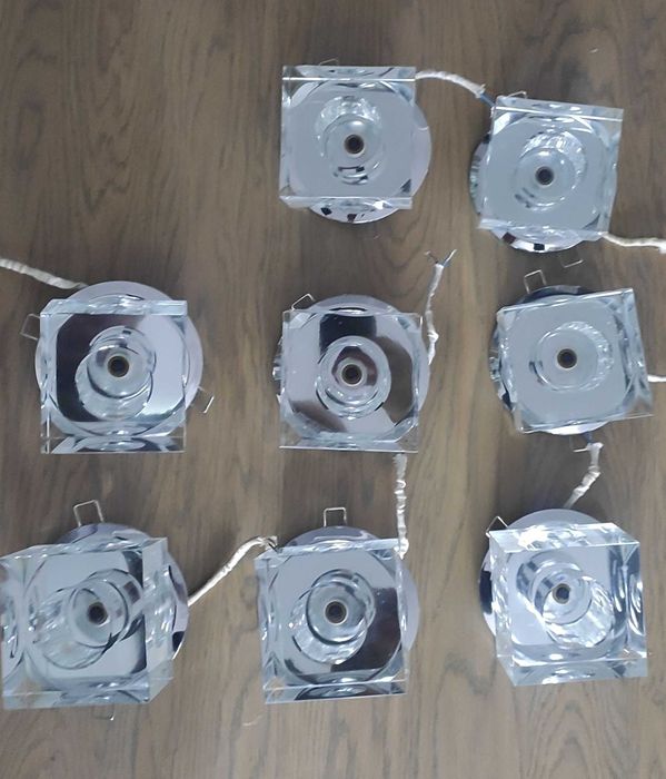 Oświetlenie plafon żyrandol